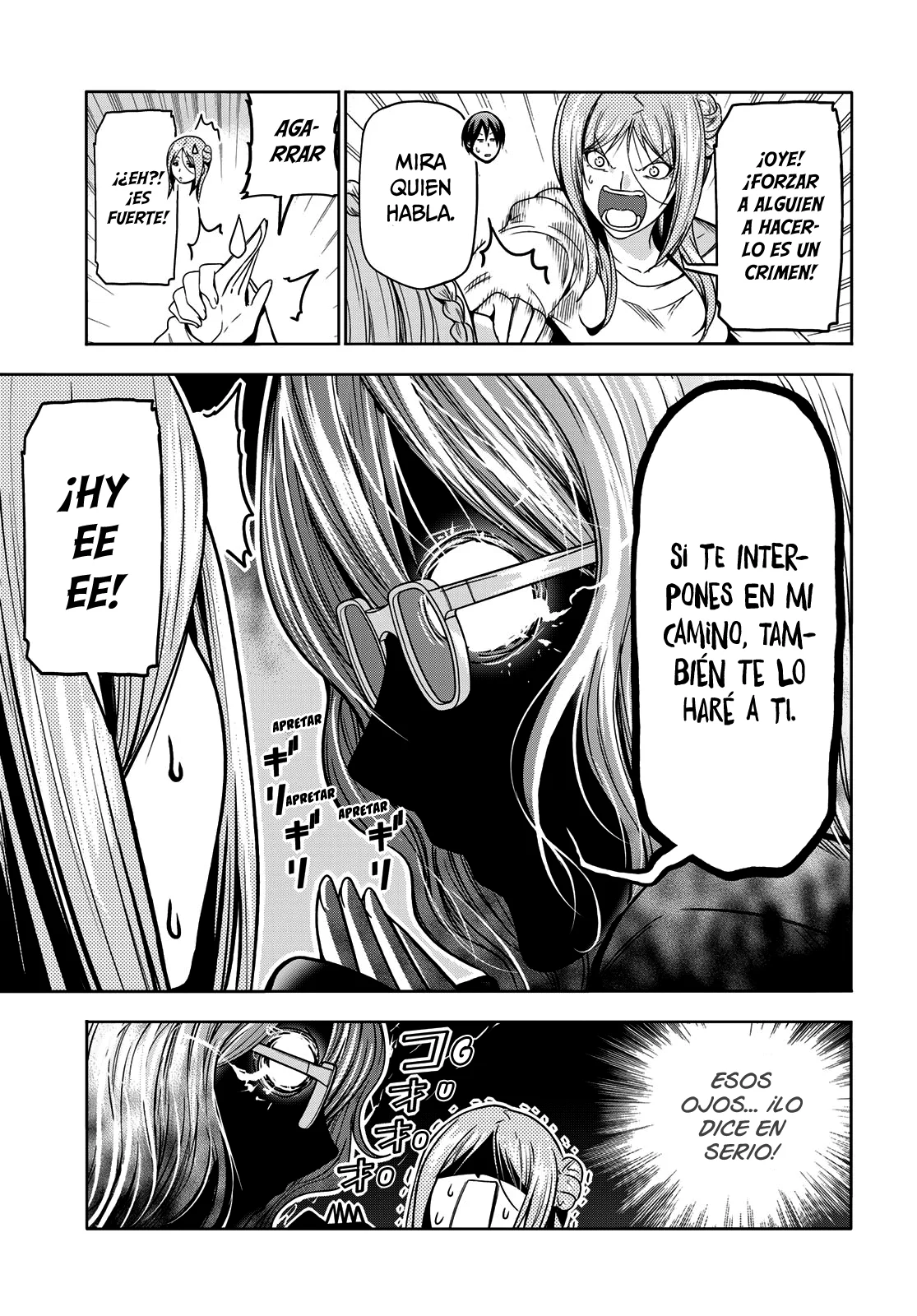 Grand Blue Capítulo 88 - Page 25