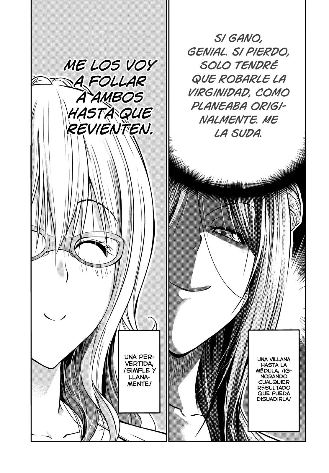 Grand Blue Capítulo 88 - Page 33