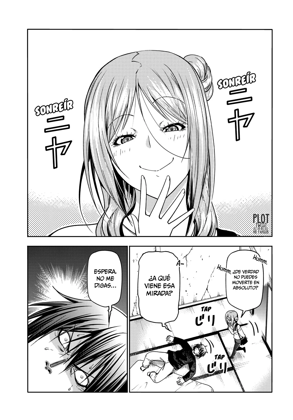 Grand Blue Capítulo 88 - Page 6