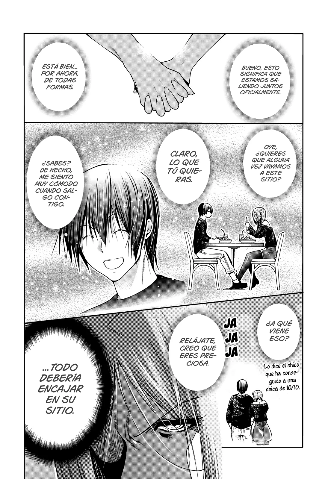 Grand Blue Capítulo 88 - Page 9