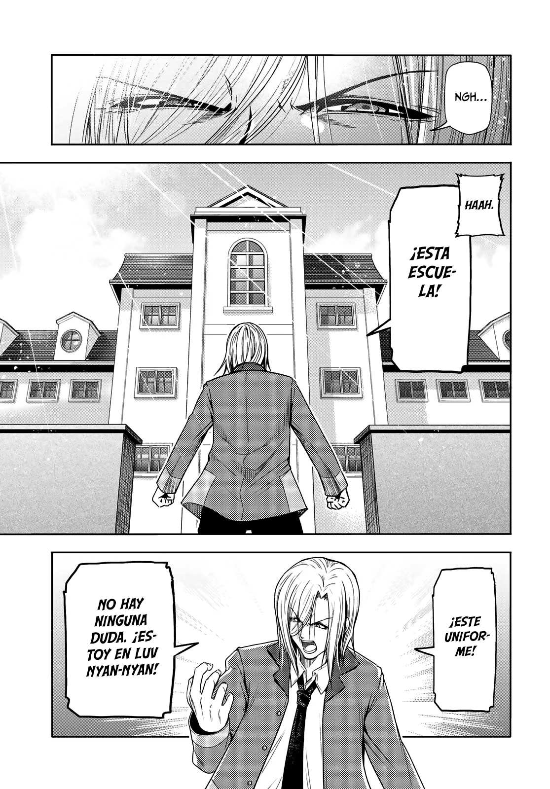 Grand Blue Capítulo 89.5 - Page 10