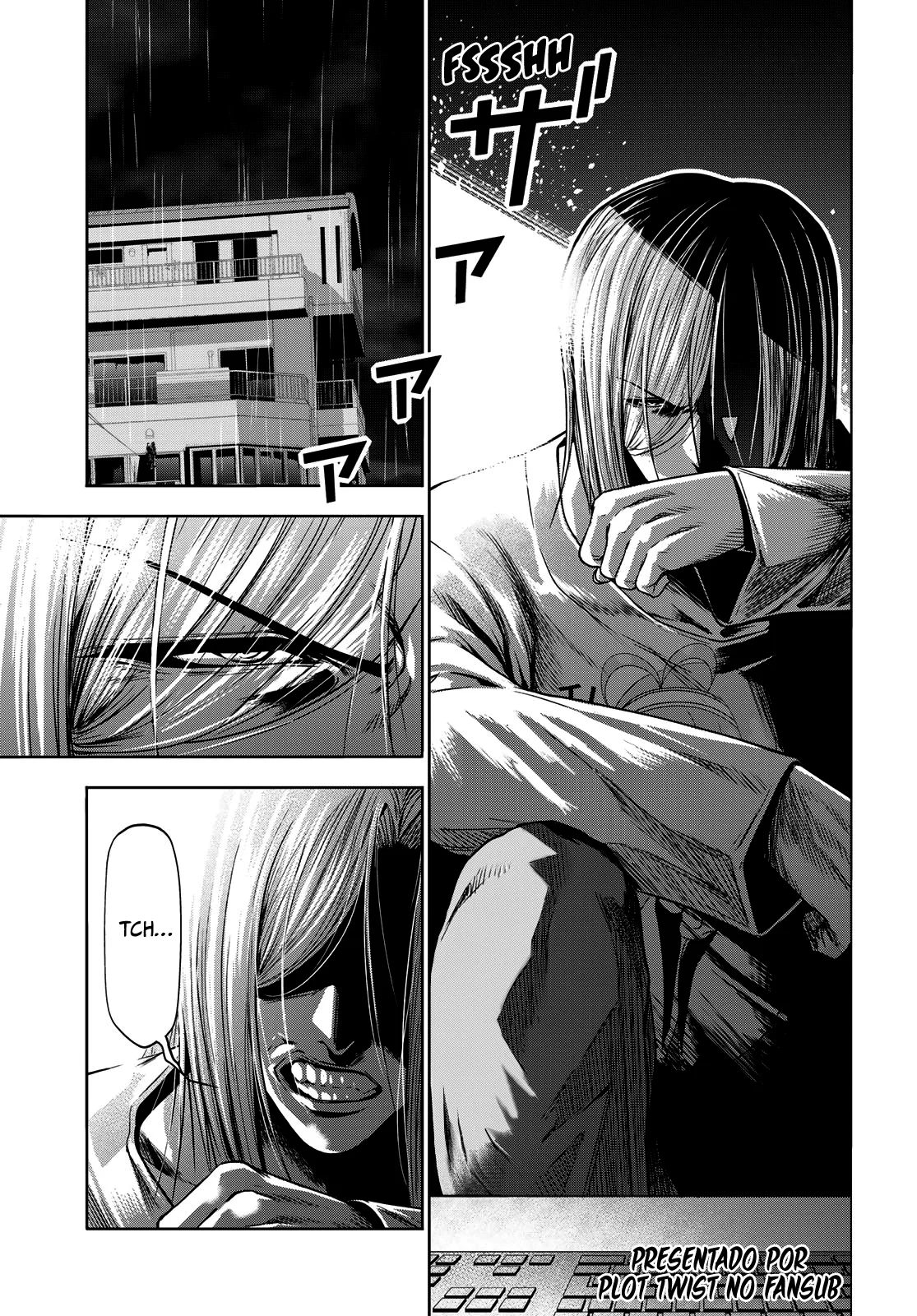 Grand Blue Capítulo 89.5 - Page 2