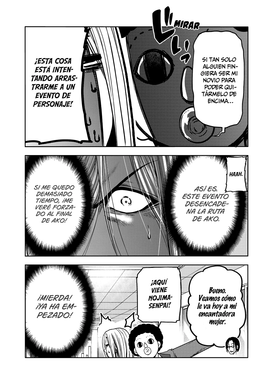 Grand Blue Capítulo 89.5 - Page 20