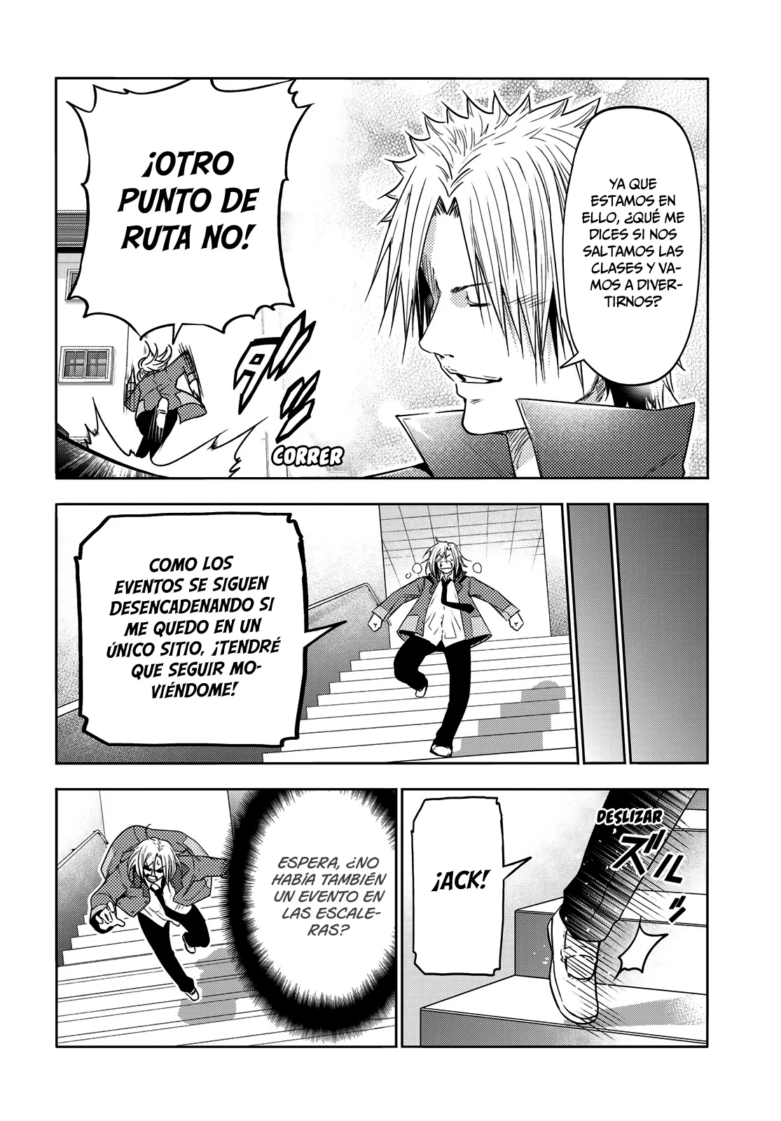Grand Blue Capítulo 89.5 - Page 25