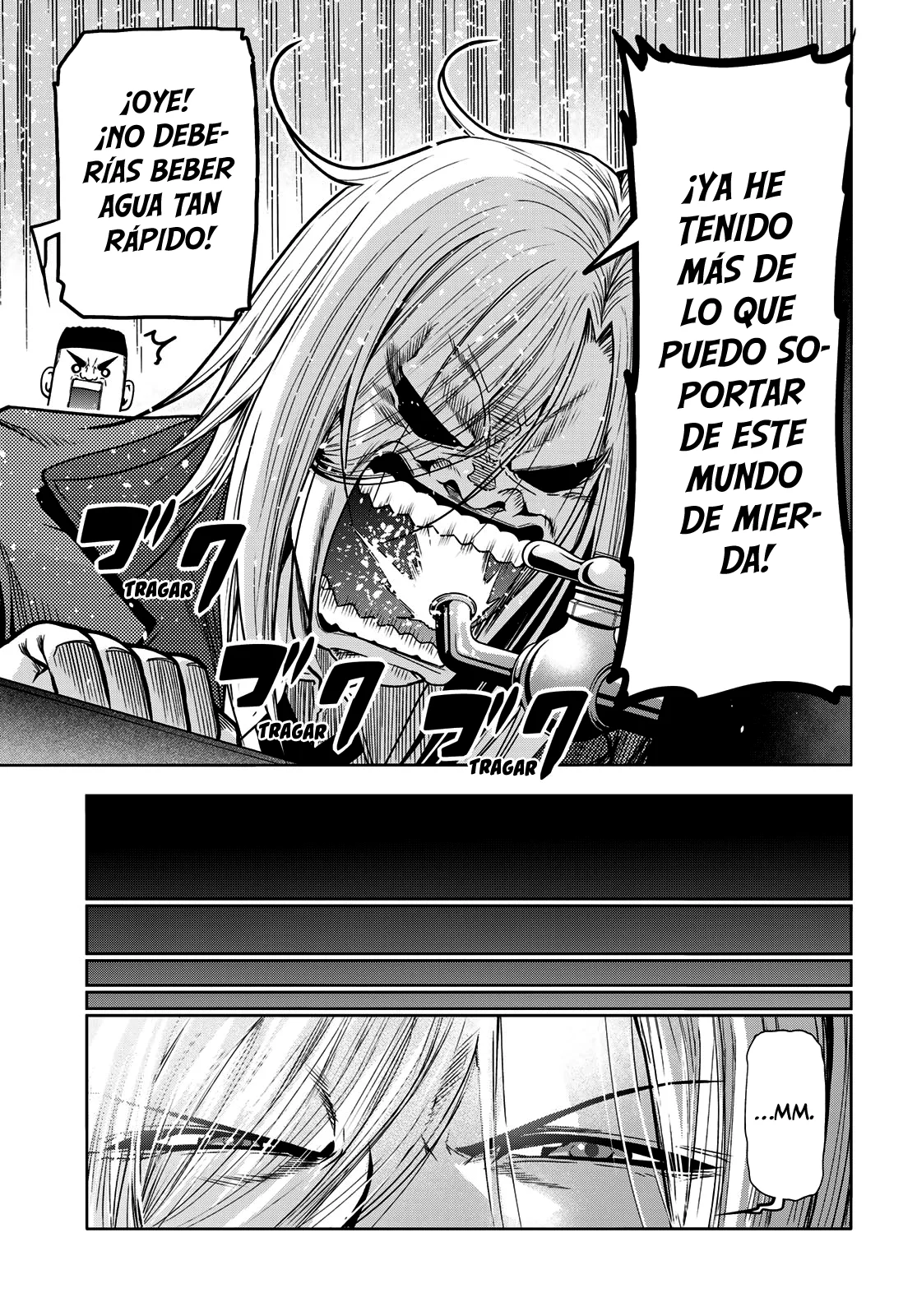Grand Blue Capítulo 89.5 - Page 28