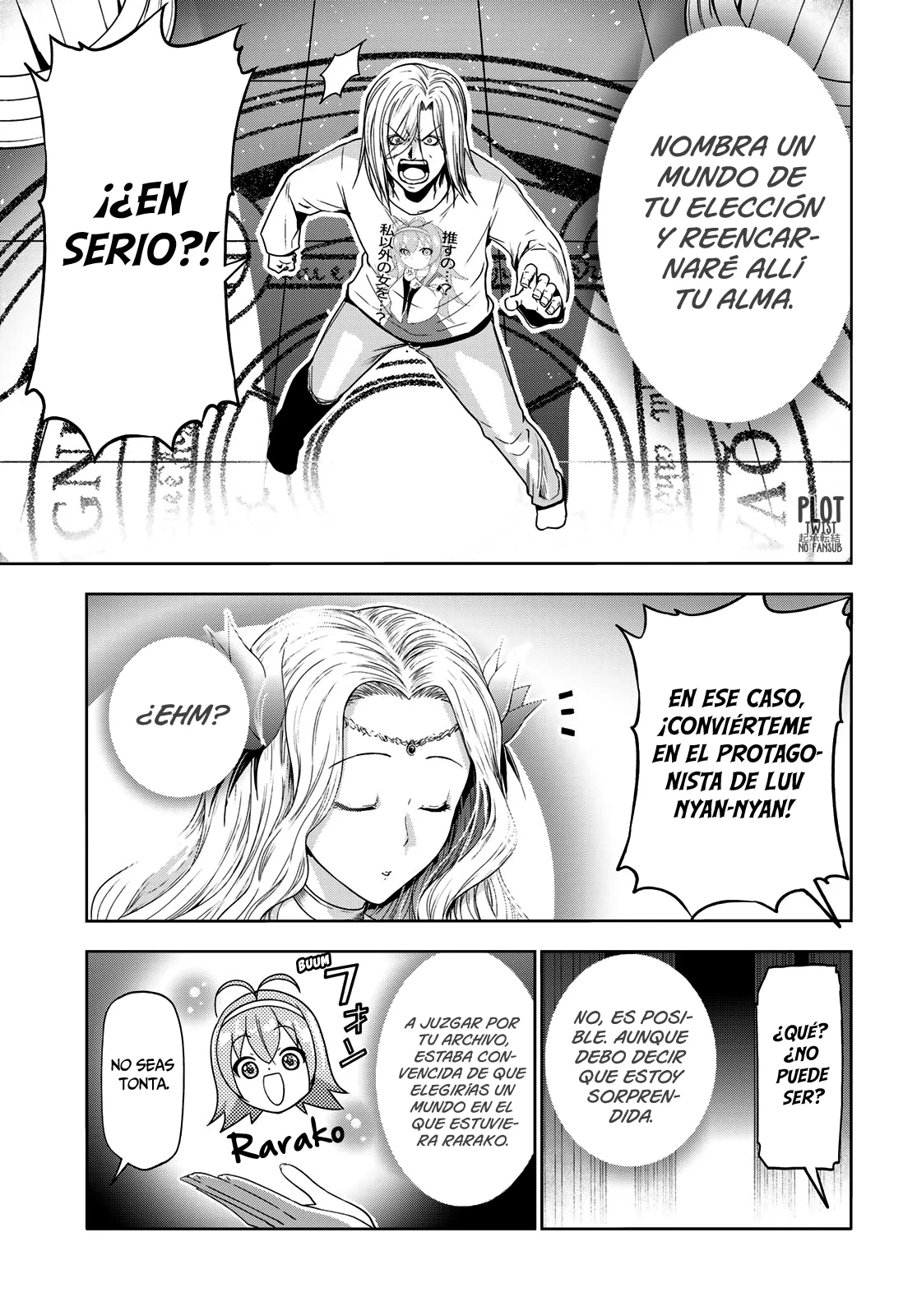 Grand Blue Capítulo 89.5 - Page 8