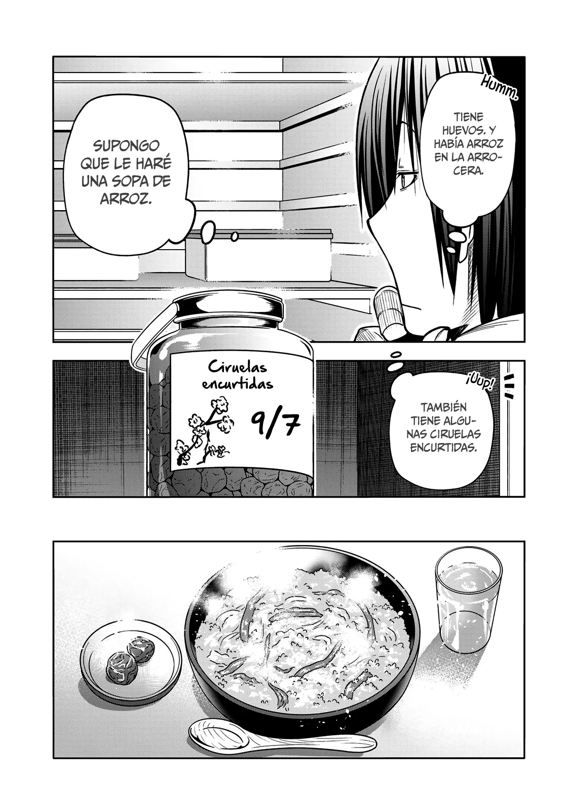 Grand Blue Capítulo 89 - Page 11