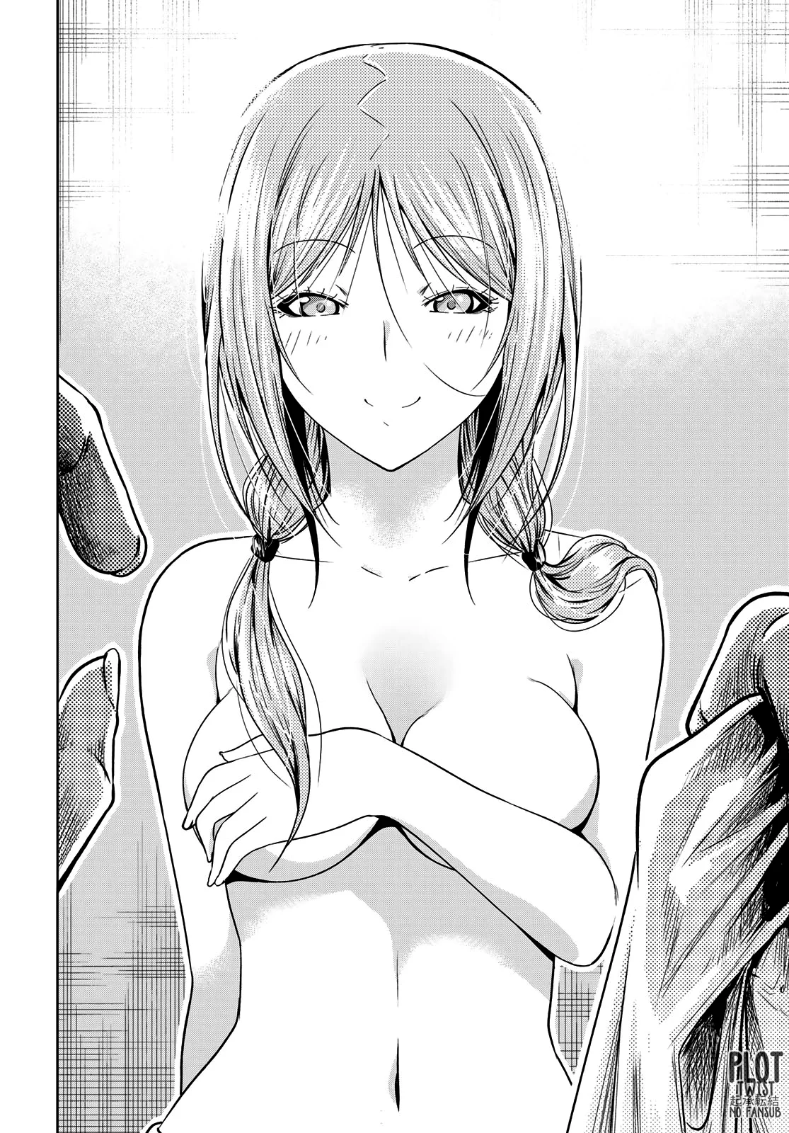 Grand Blue Capítulo 89 - Page 24