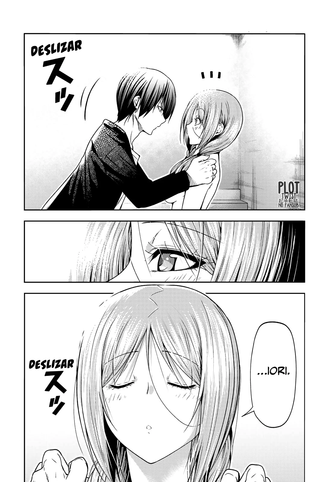 Grand Blue Capítulo 89 - Page 30