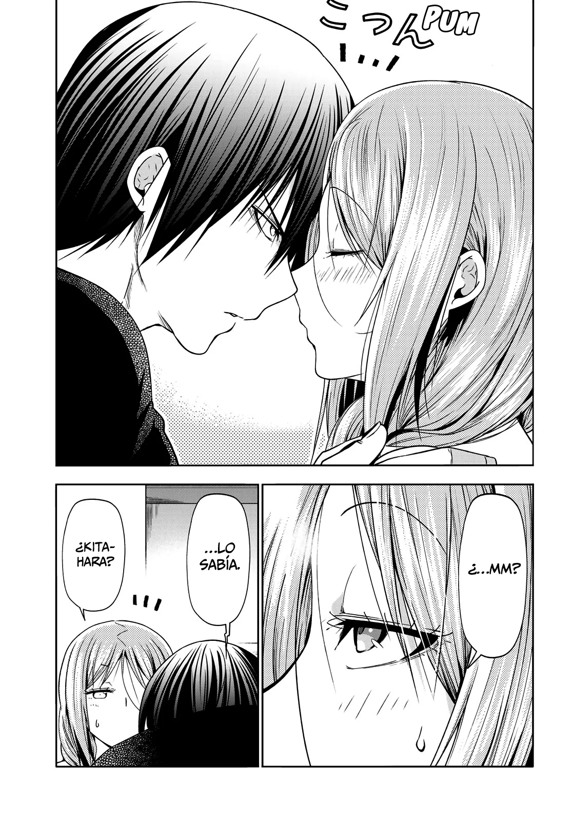 Grand Blue Capítulo 89 - Page 31