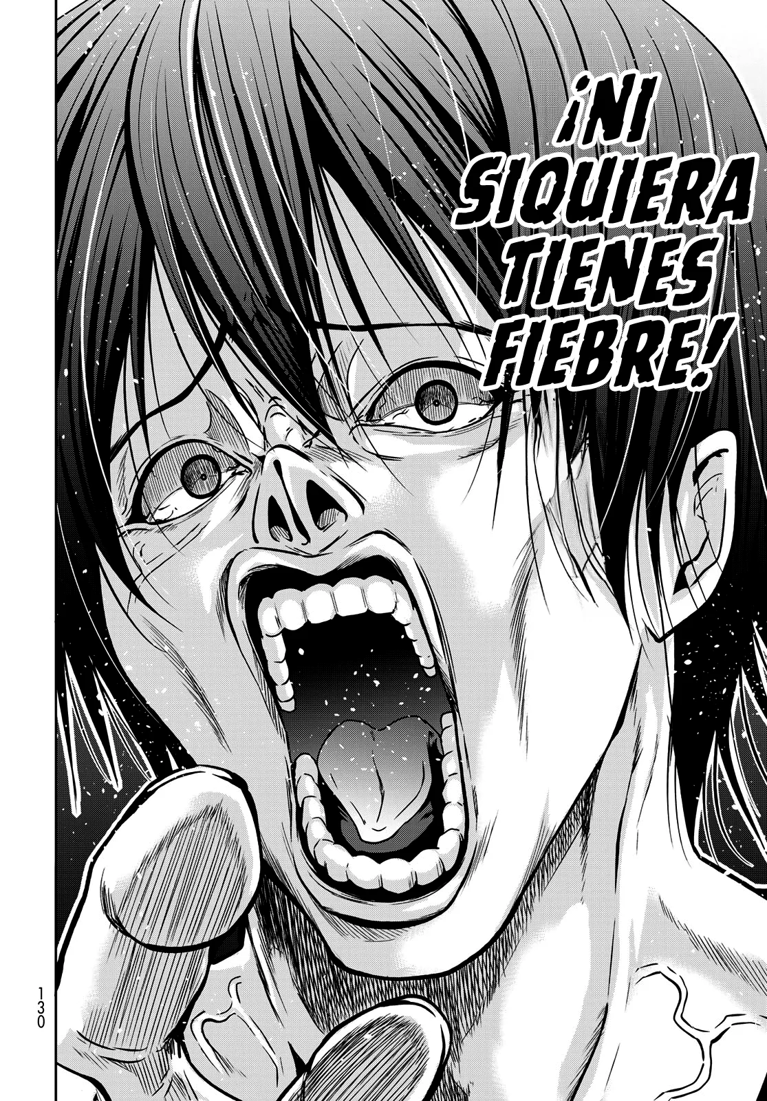 Grand Blue Capítulo 89 - Page 32