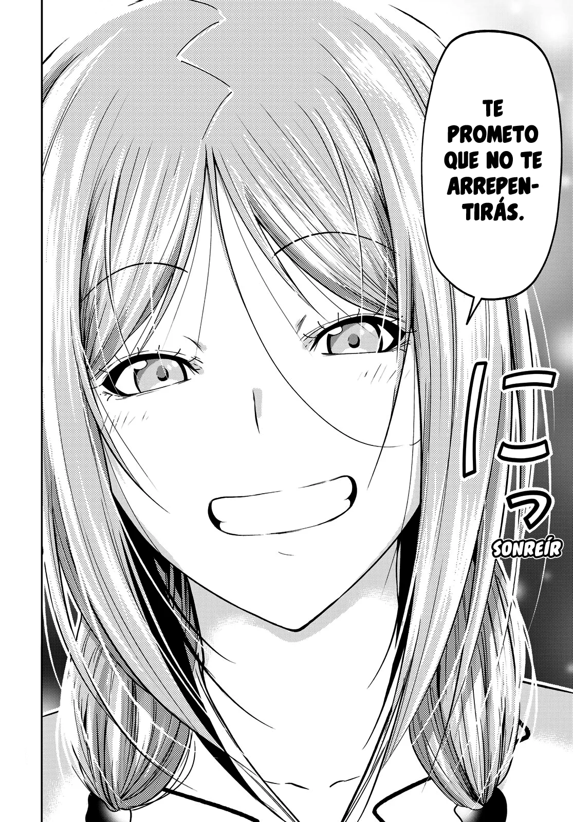 Grand Blue Capítulo 89 - Page 39