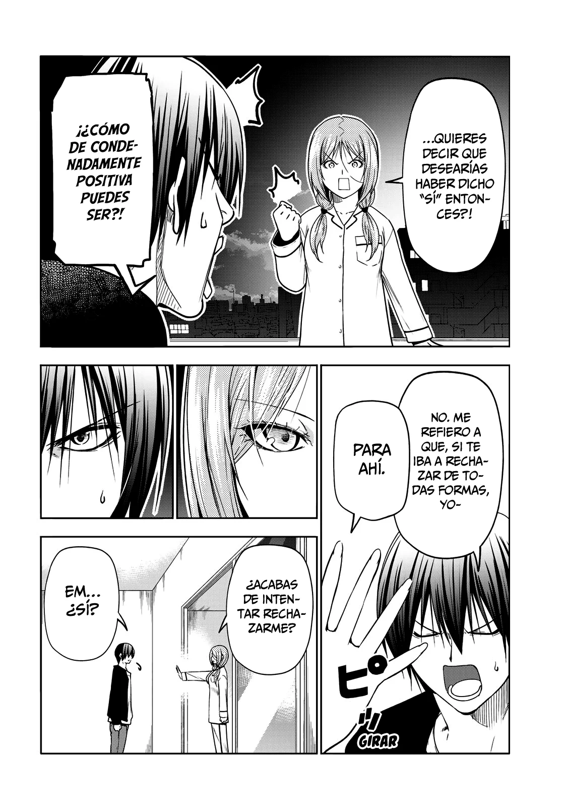 Grand Blue Capítulo 89 - Page 41