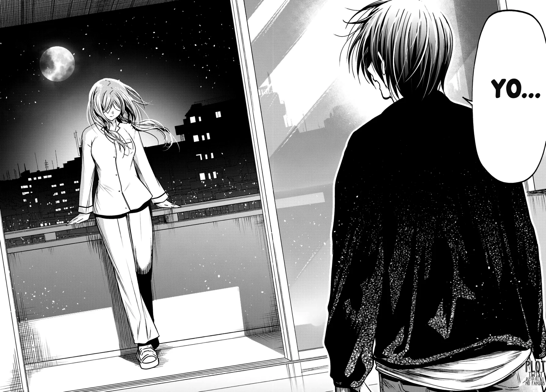 Grand Blue Capítulo 89 - Page 43