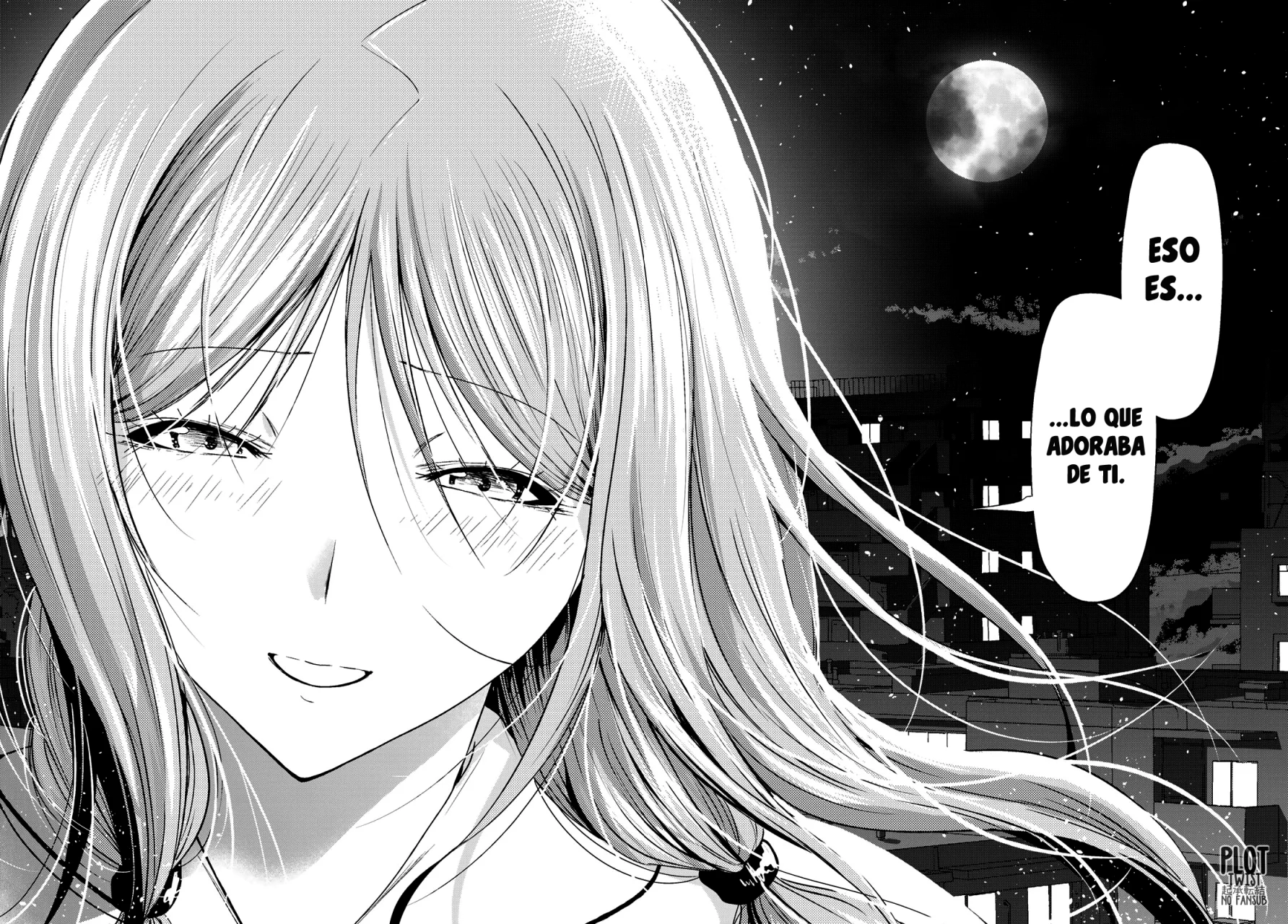 Grand Blue Capítulo 89 - Page 48