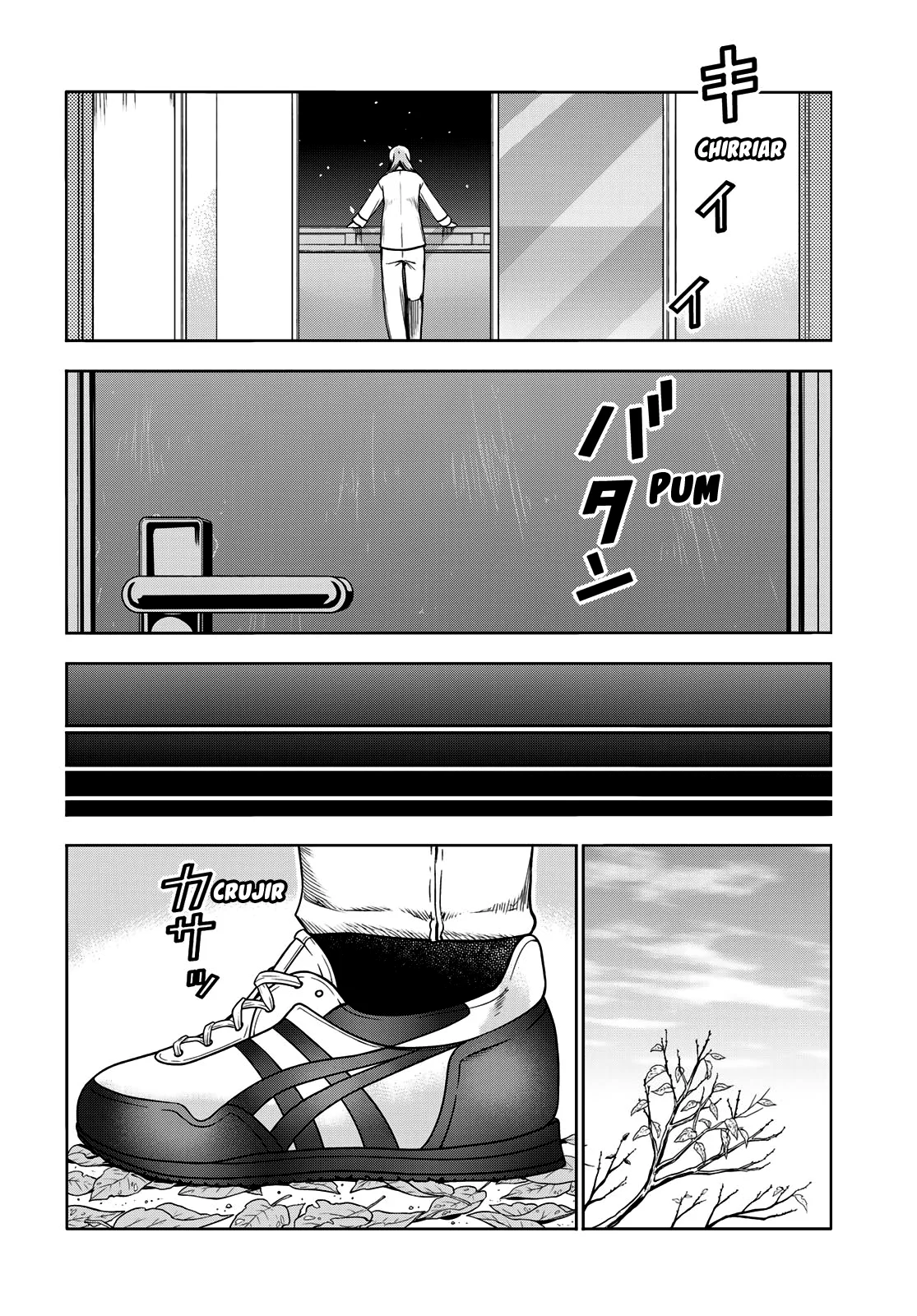 Grand Blue Capítulo 89 - Page 51