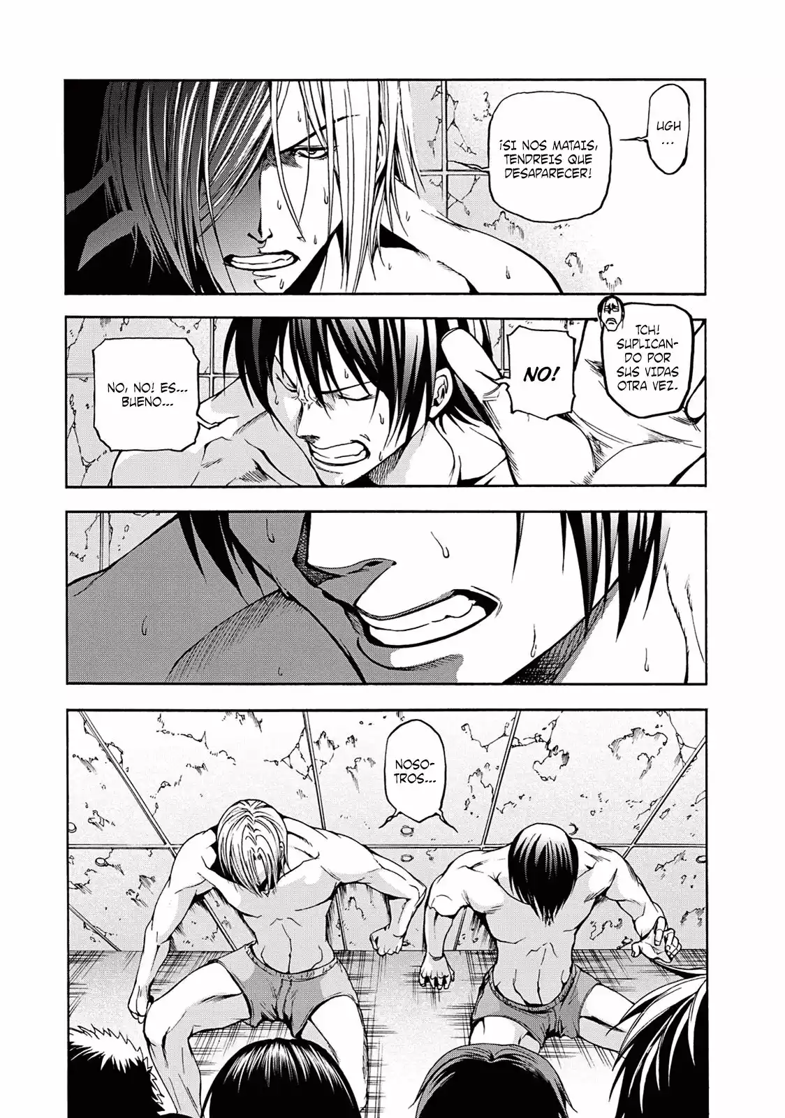 Grand Blue Capítulo 9 - Page 19