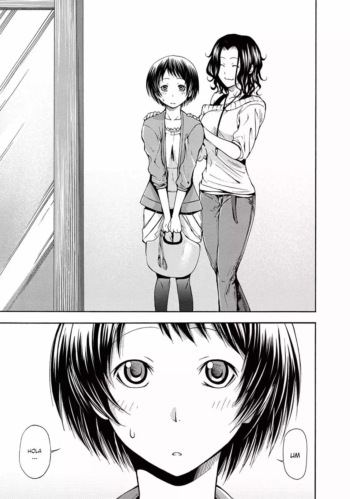 Grand Blue Capítulo 9 - Page 26