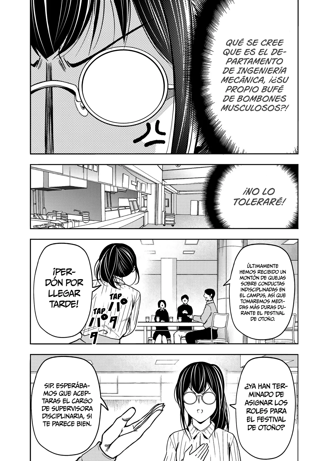 Grand Blue Capítulo 90 - Page 28