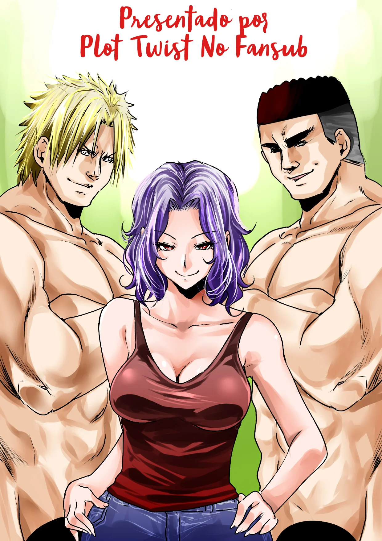 Grand Blue Capítulo 91 - Page 2