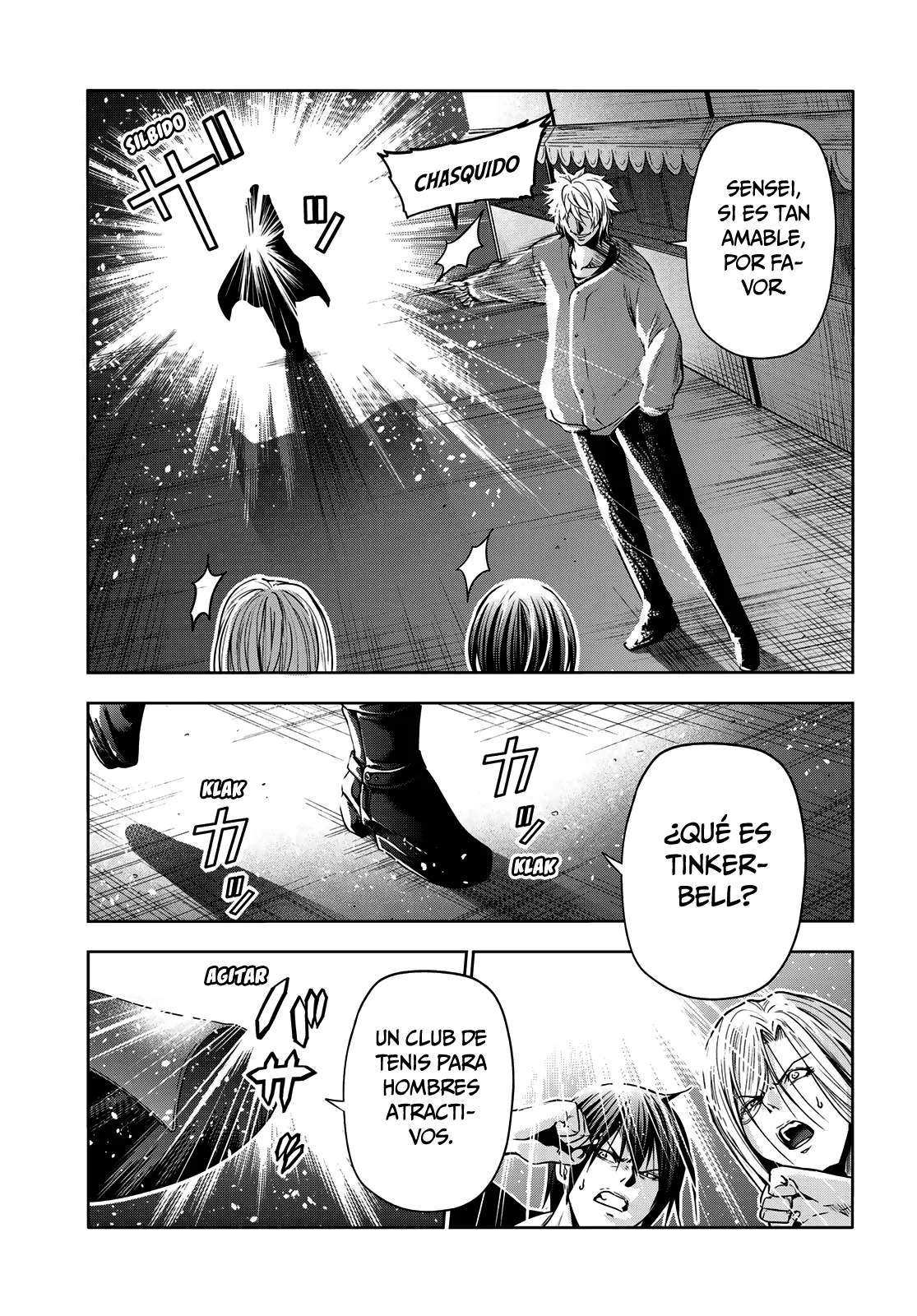 Grand Blue Capítulo 92 - Page 11