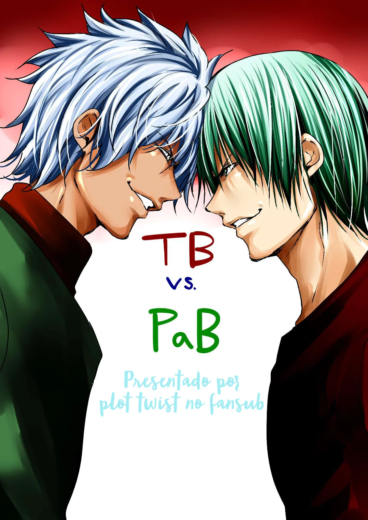 Grand Blue Capítulo 92 - Page 2