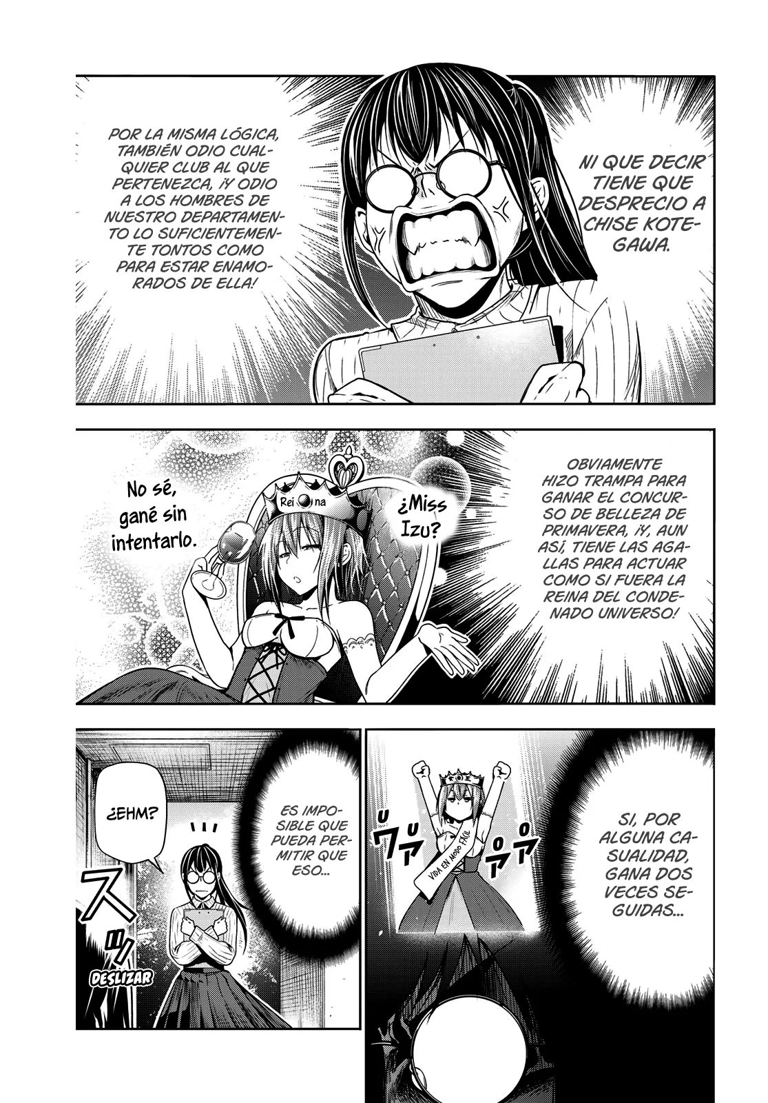 Grand Blue Capítulo 92 - Page 37