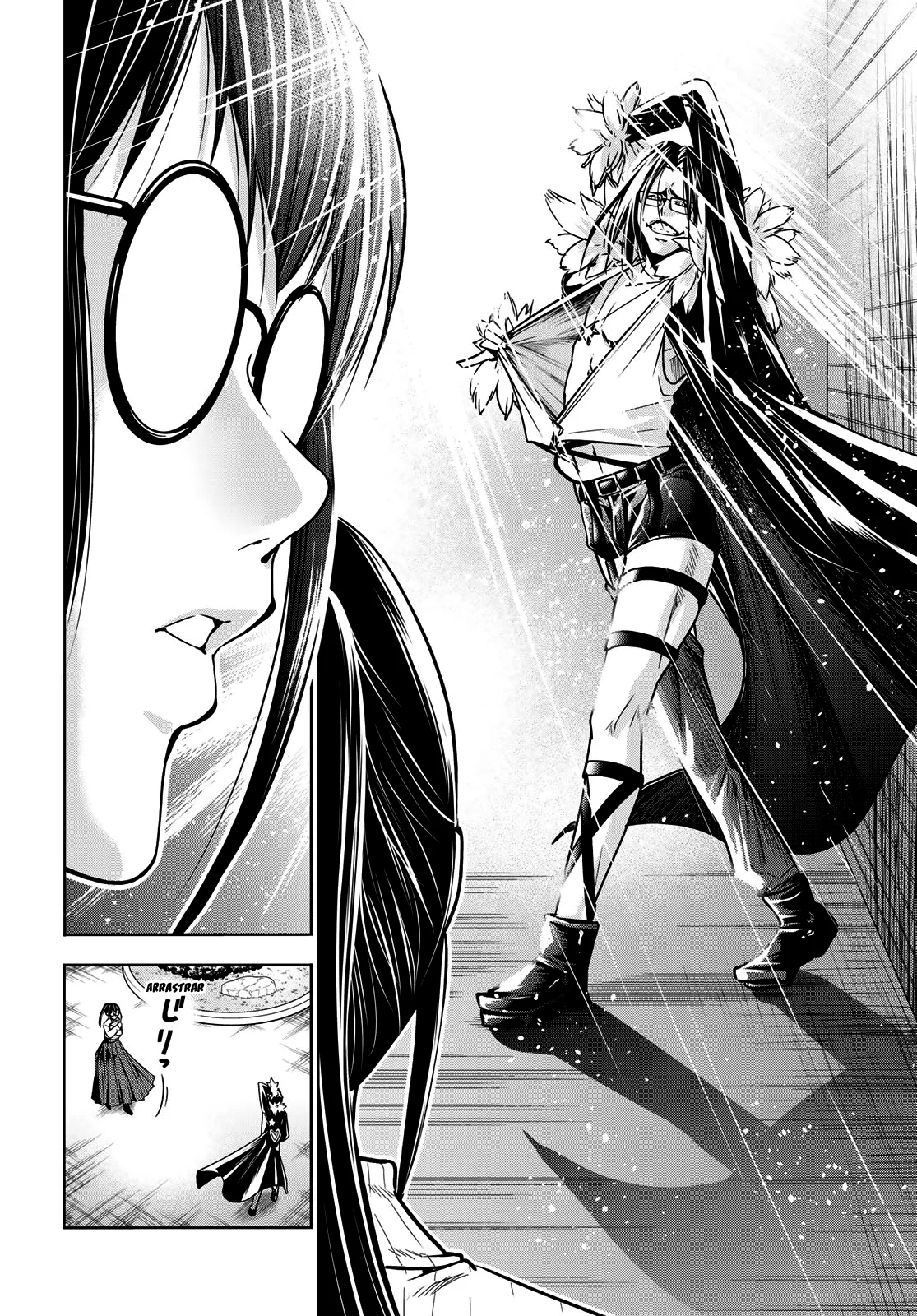 Grand Blue Capítulo 92 - Page 38