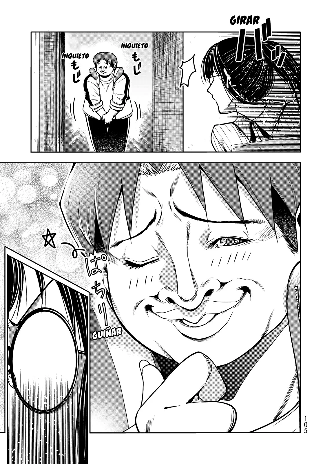 Grand Blue Capítulo 92 - Page 39