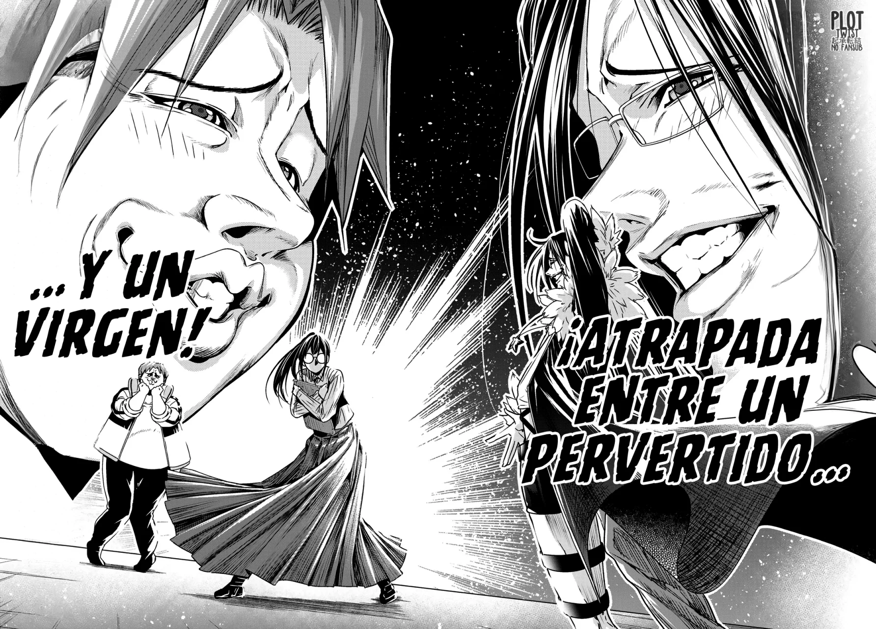 Grand Blue Capítulo 92 - Page 40
