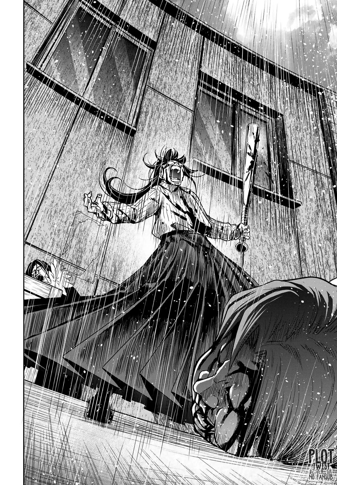 Grand Blue Capítulo 92 - Page 49