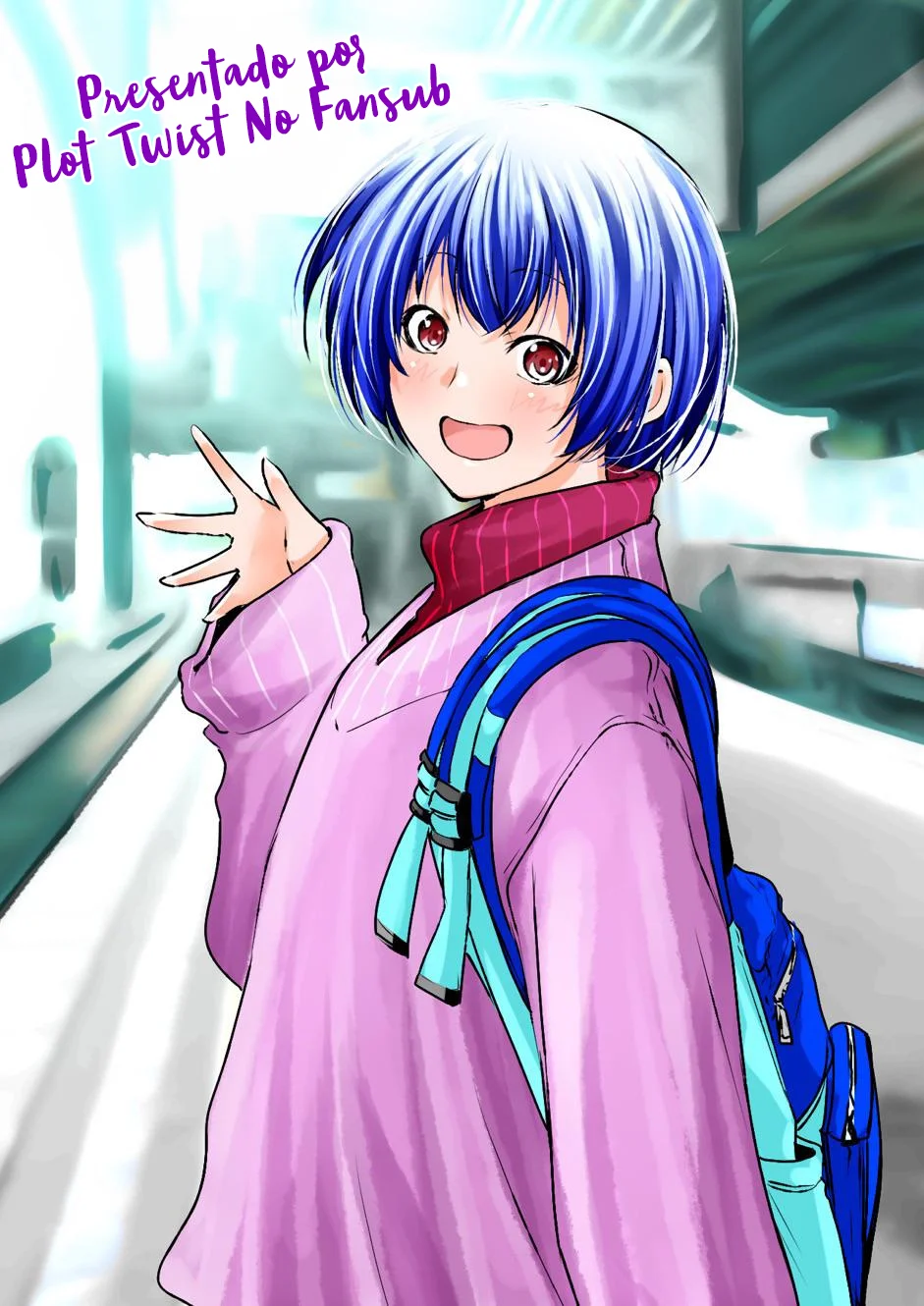 Grand Blue Capítulo 93 - Page 2