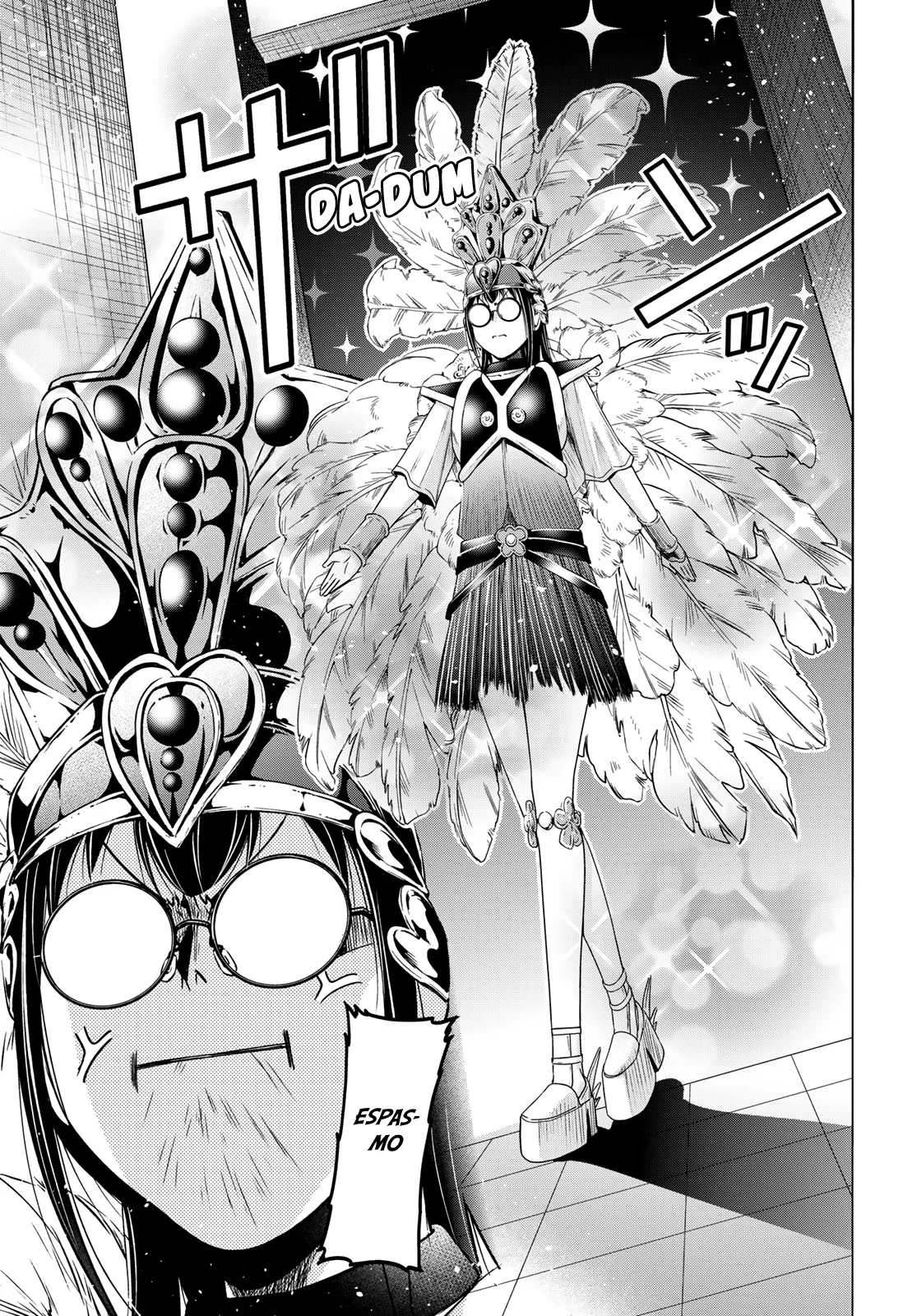 Grand Blue Capítulo 93 - Page 29