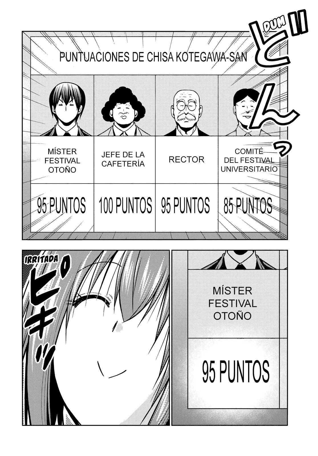 Grand Blue Capítulo 94 - Page 16