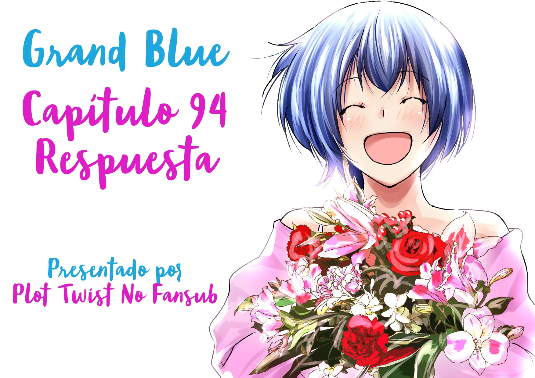 Grand Blue Capítulo 94 - Page 2