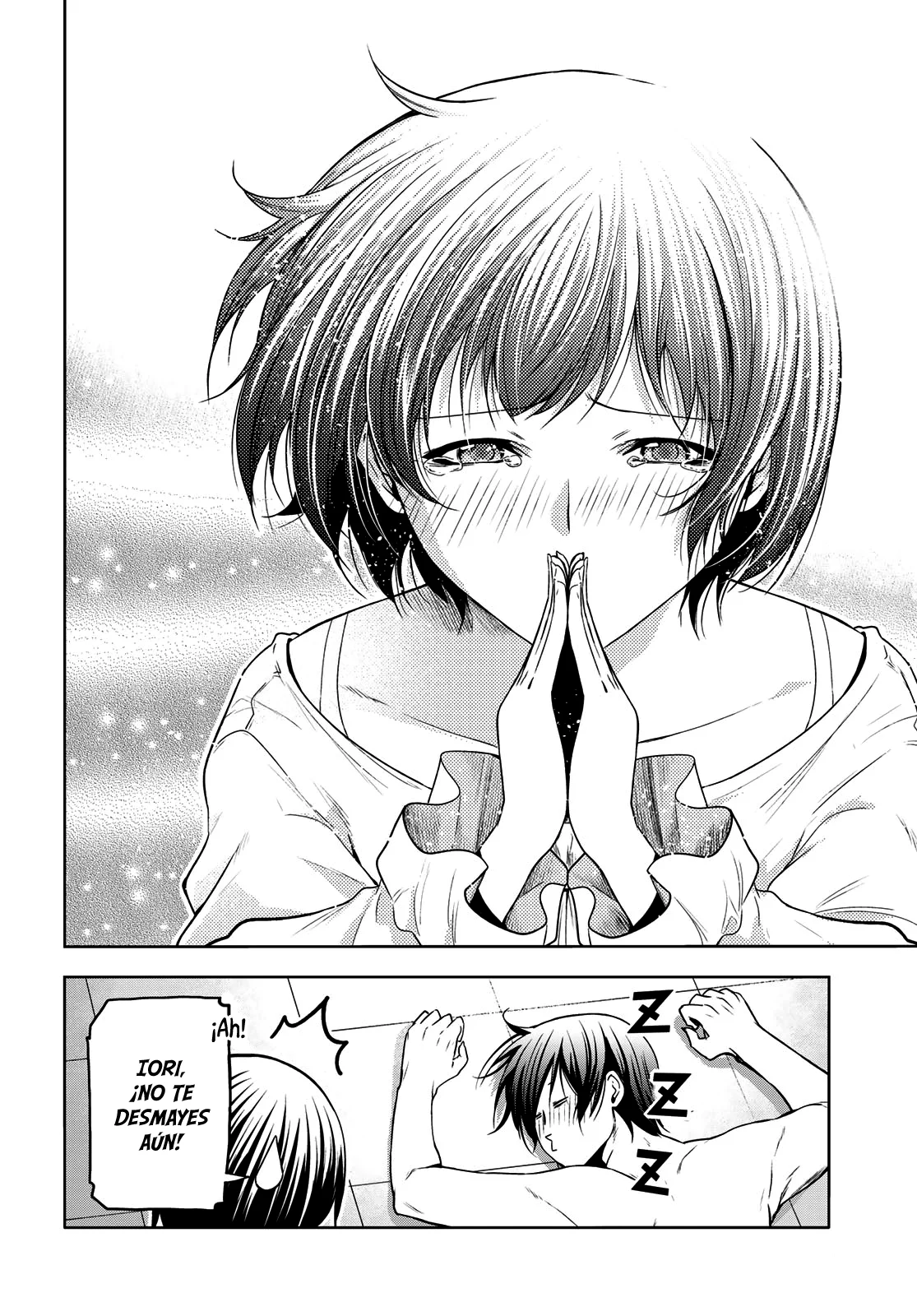 Grand Blue Capítulo 94 - Page 32