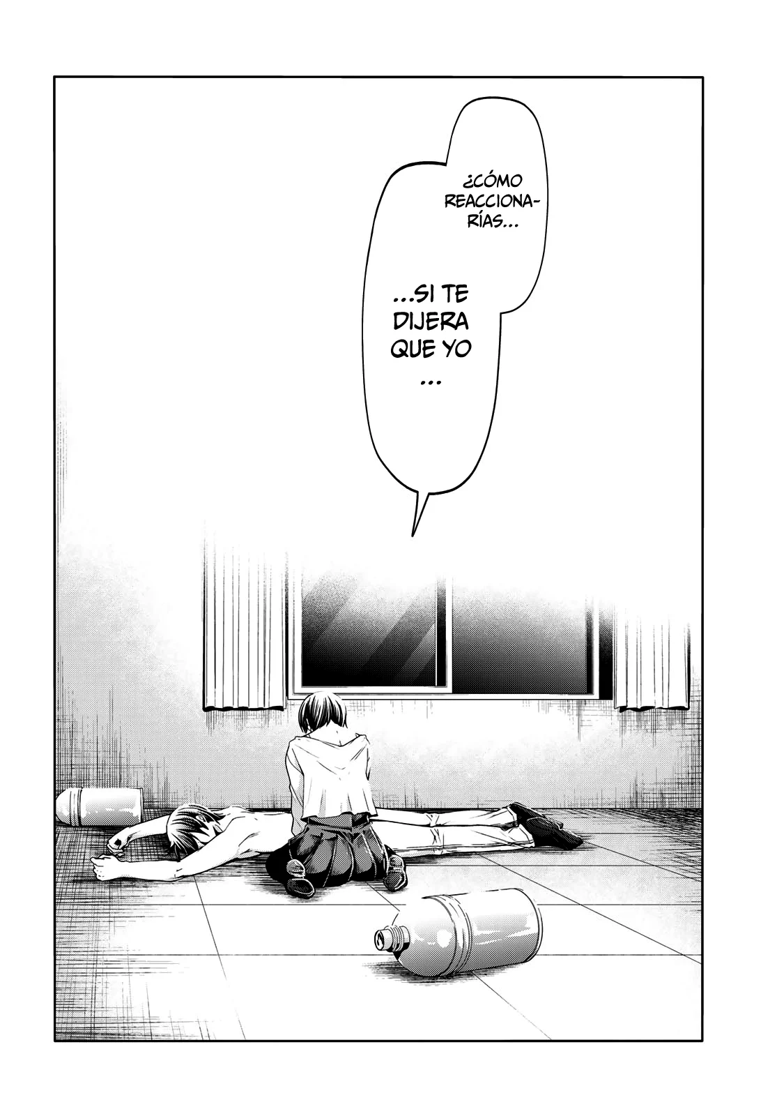 Grand Blue Capítulo 94 - Page 34