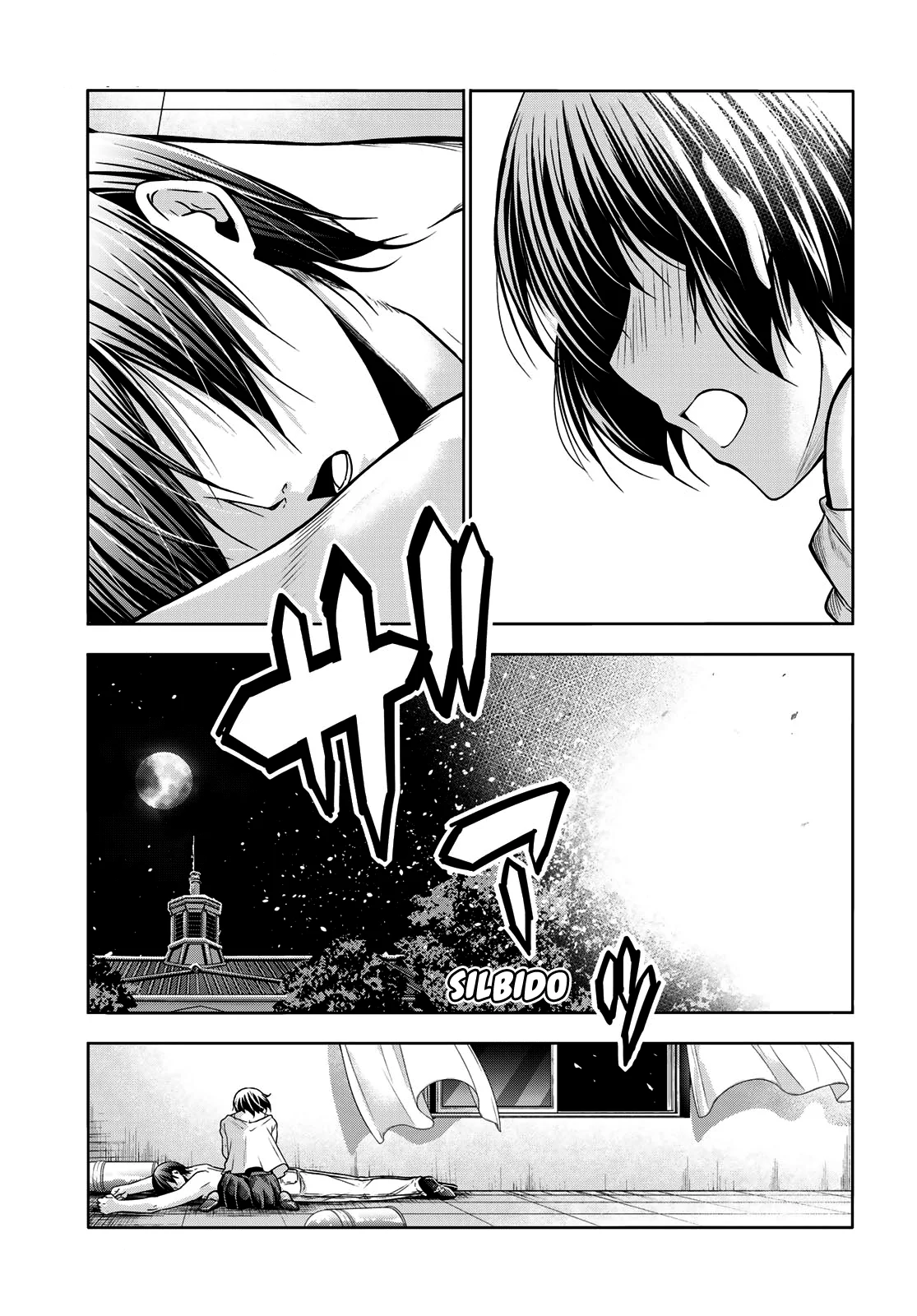 Grand Blue Capítulo 94 - Page 35