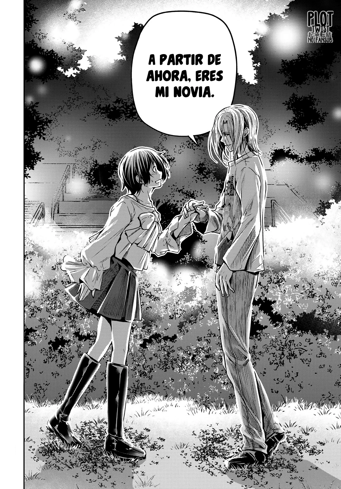 Grand Blue Capítulo 94 - Page 50