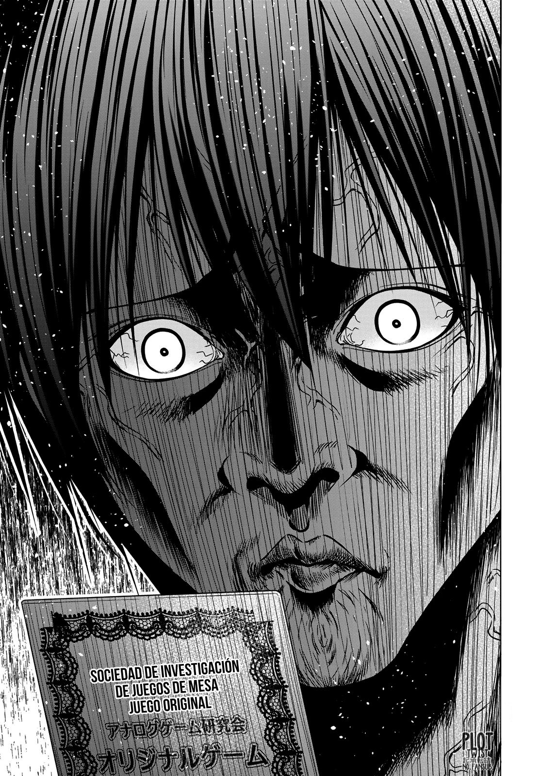 Grand Blue Capítulo 95 - Page 32