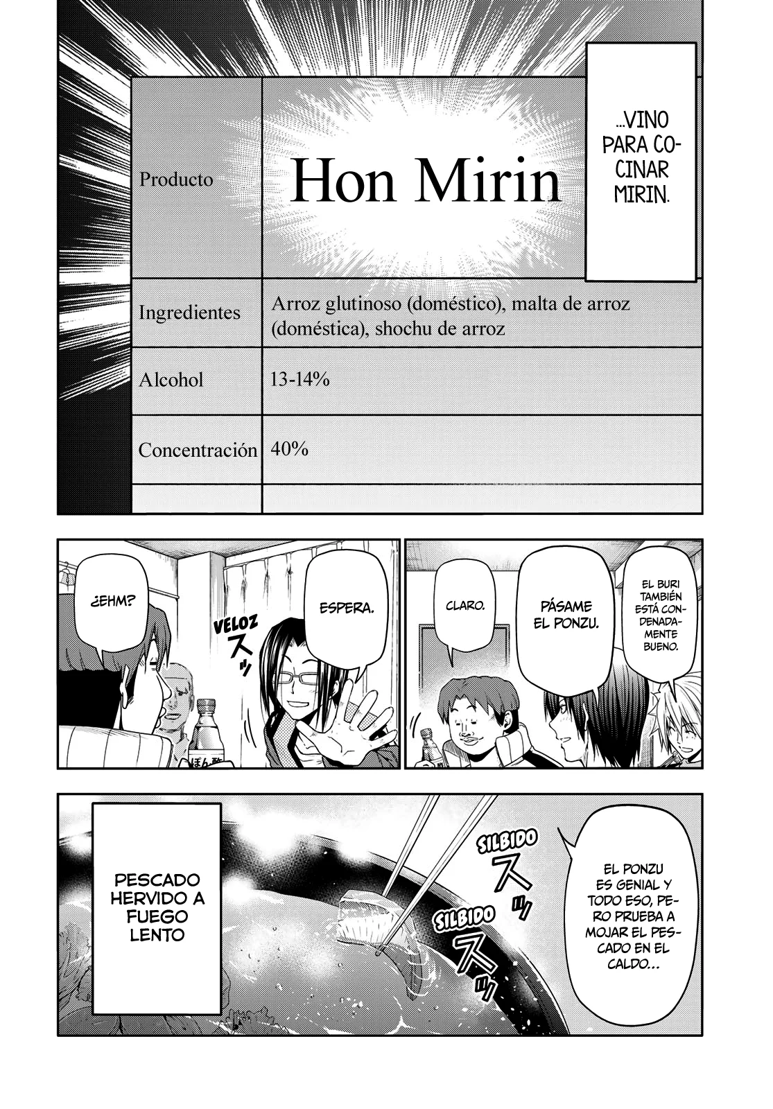 Grand Blue Capítulo 96 - Page 13