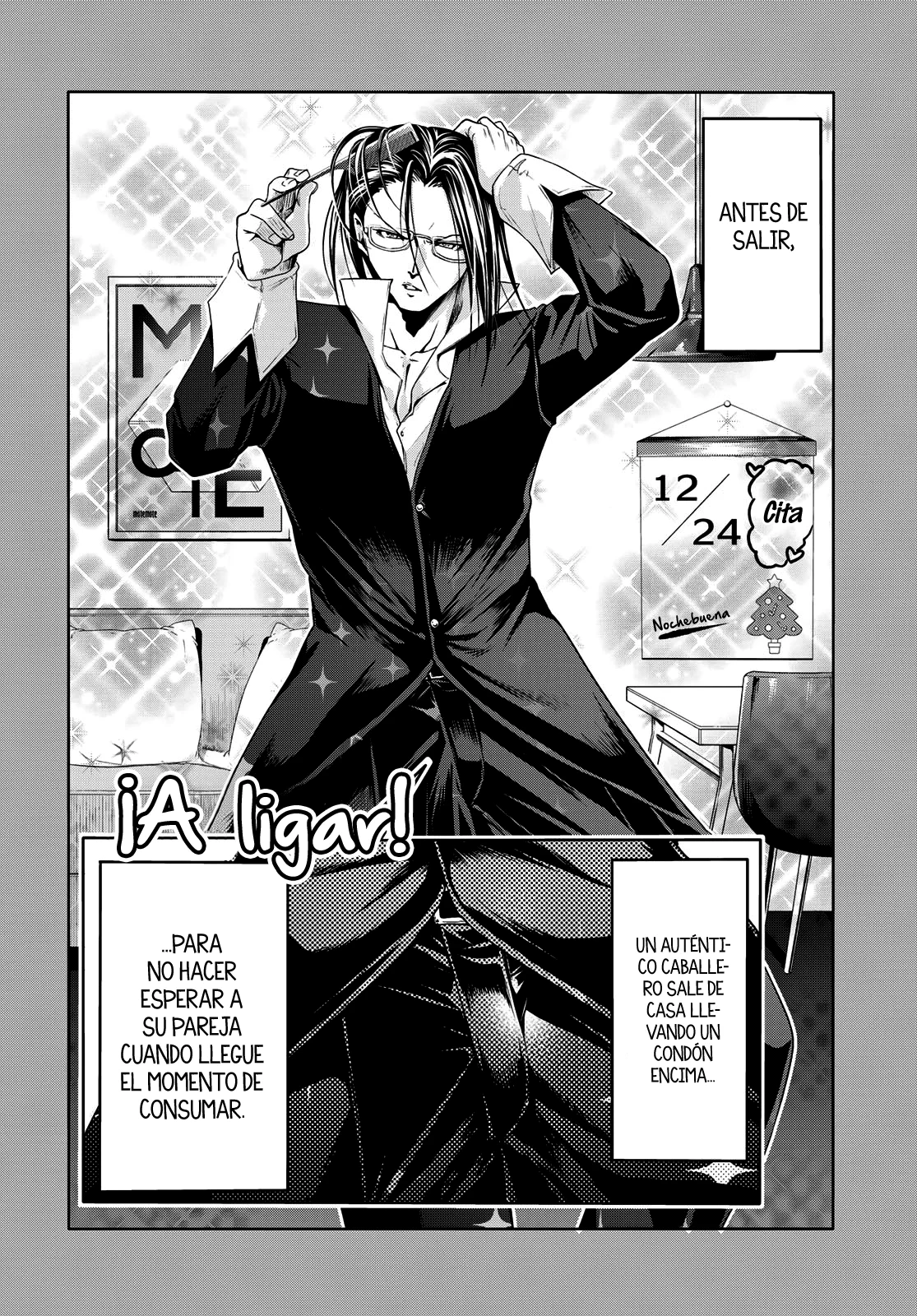 Grand Blue Capítulo 96 - Page 29