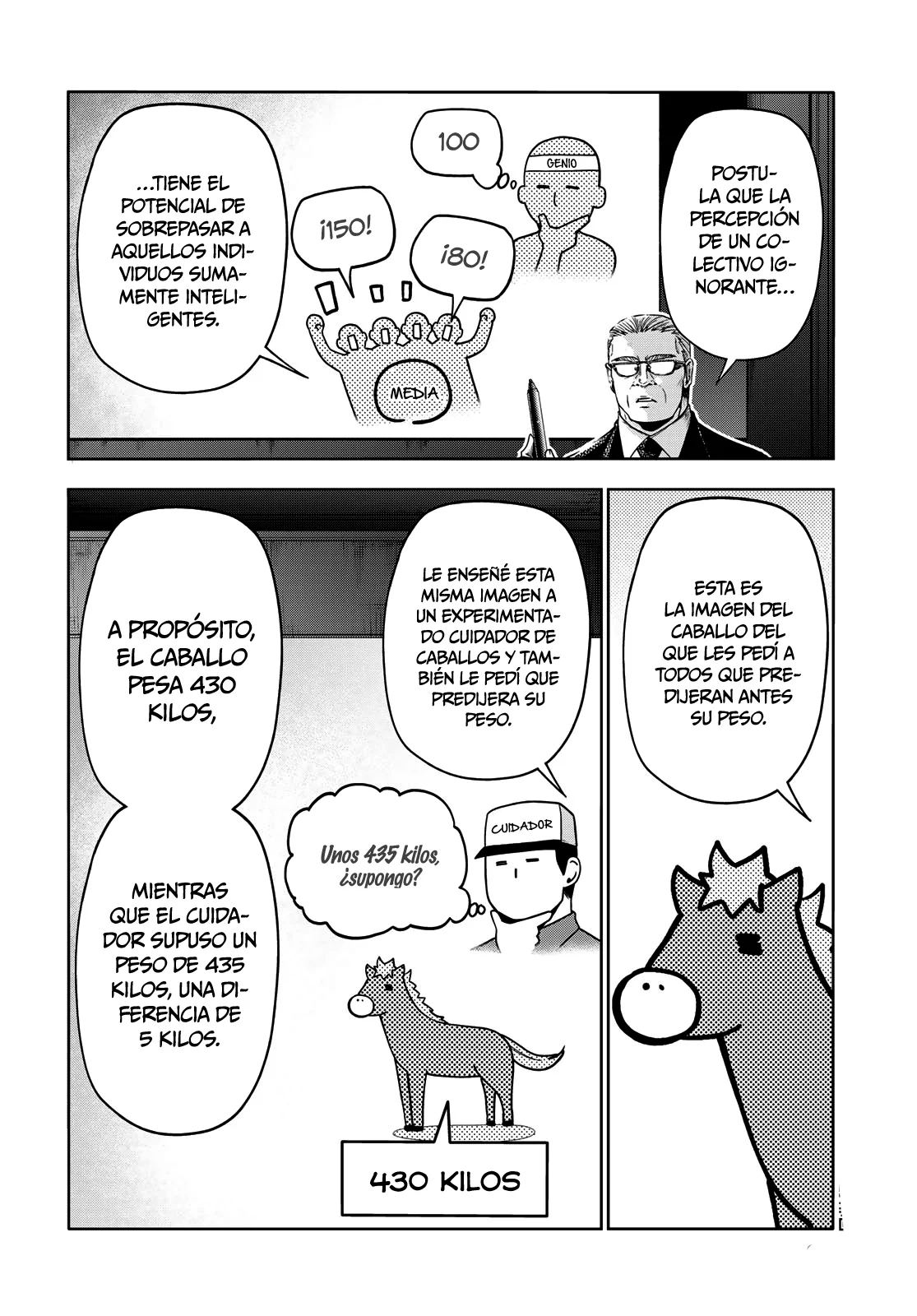 Grand Blue Capítulo 96 - Page 3