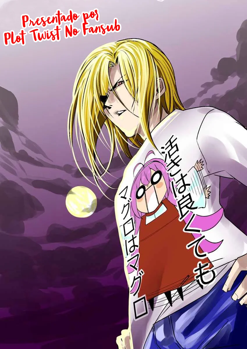 Grand Blue Capítulo 97 - Page 2