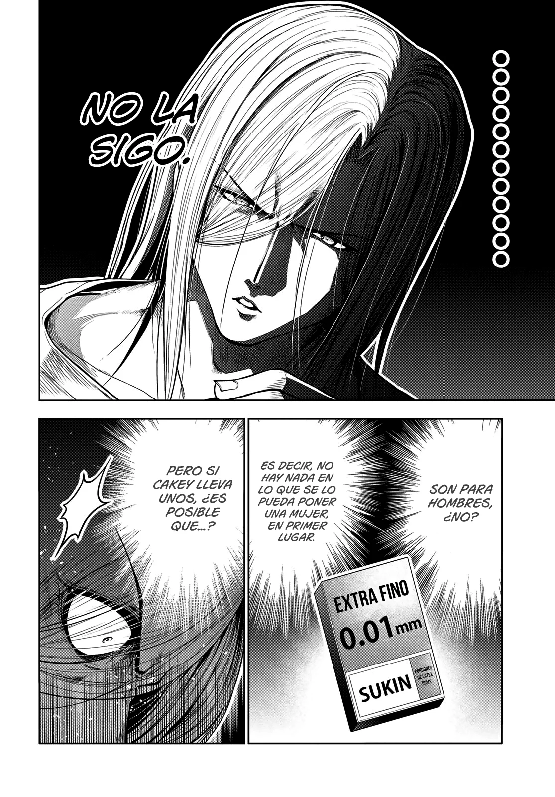 Grand Blue Capítulo 97 - Page 31