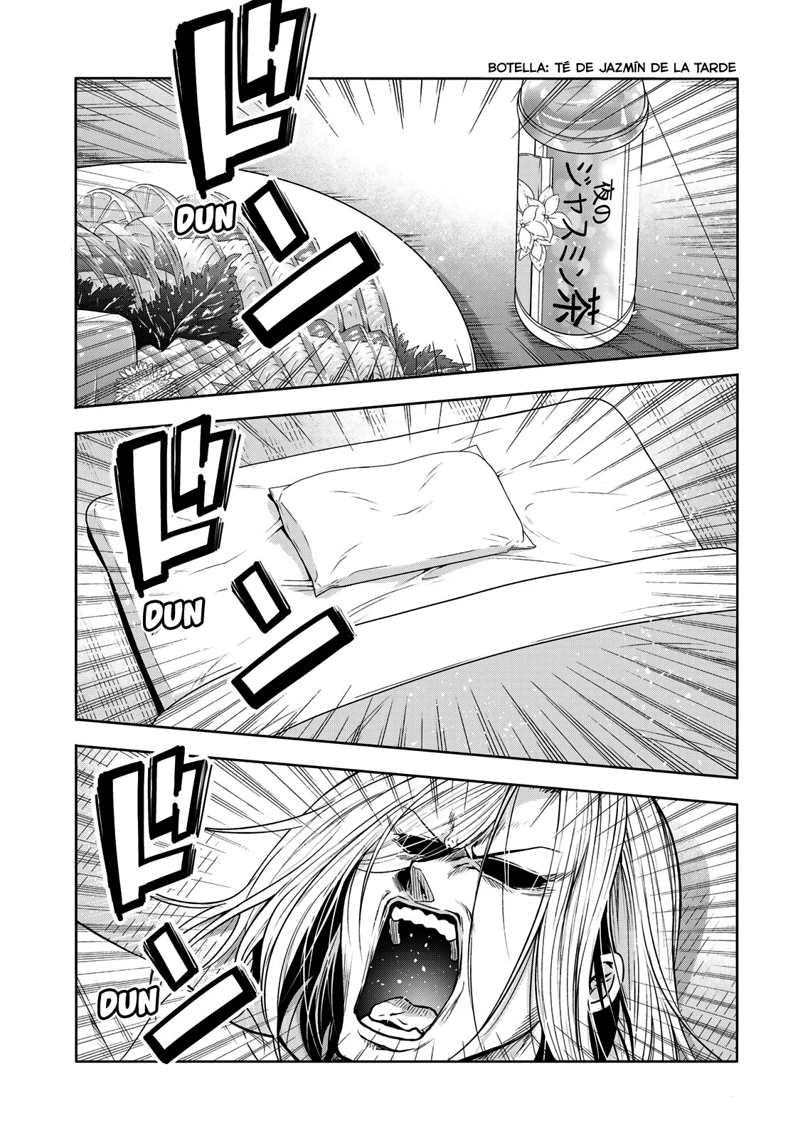 Grand Blue Capítulo 97 - Page 42