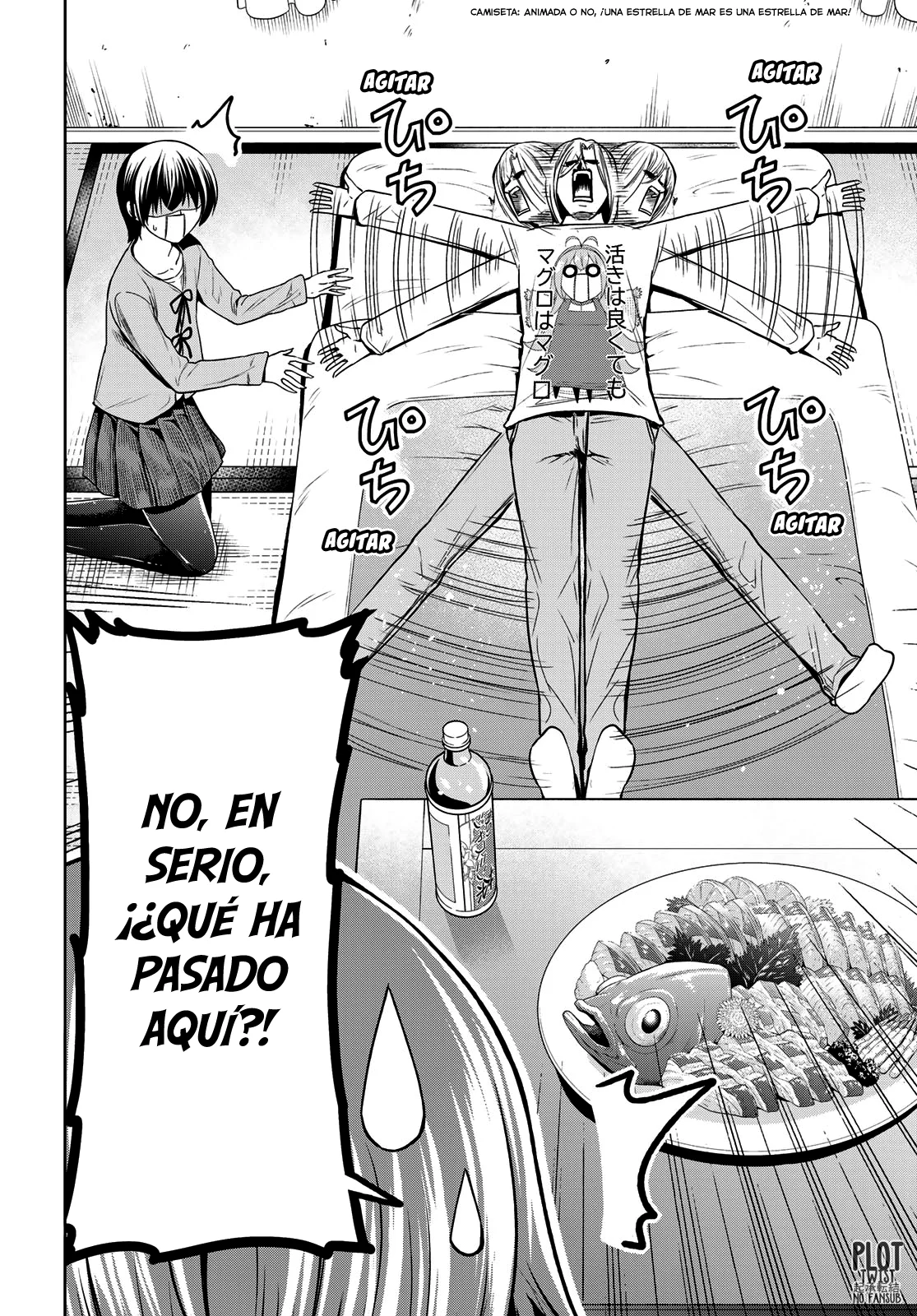 Grand Blue Capítulo 97 - Page 43