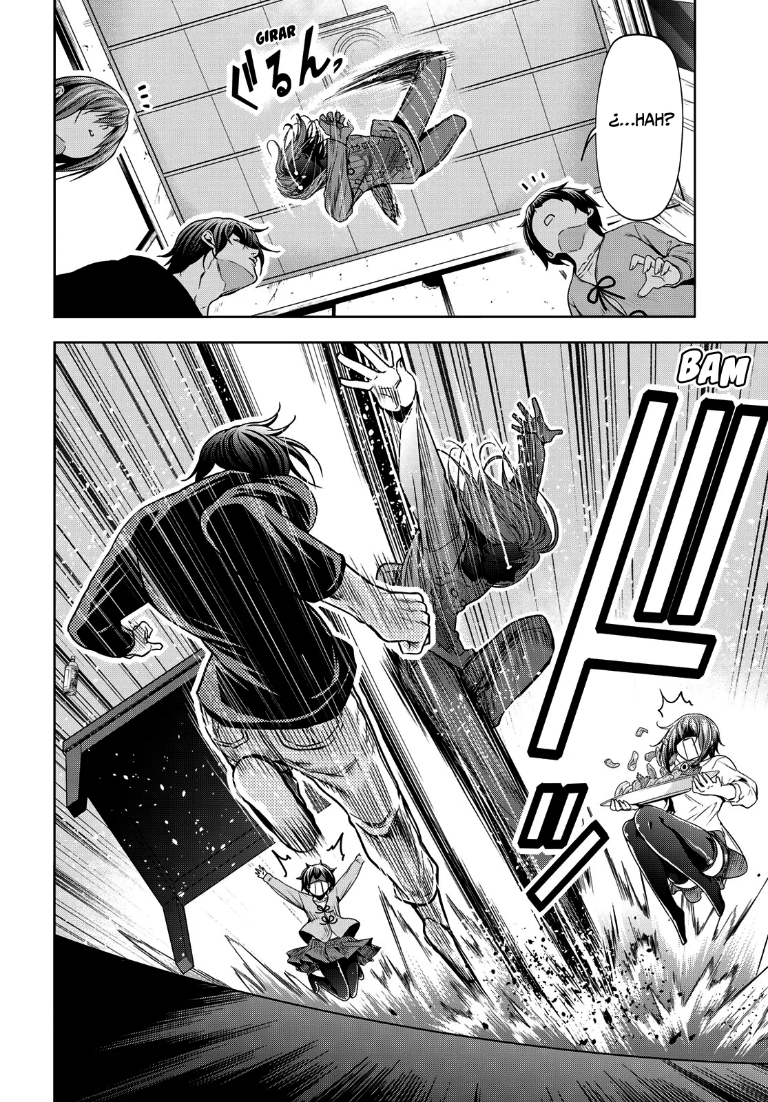 Grand Blue Capítulo 97 - Page 47