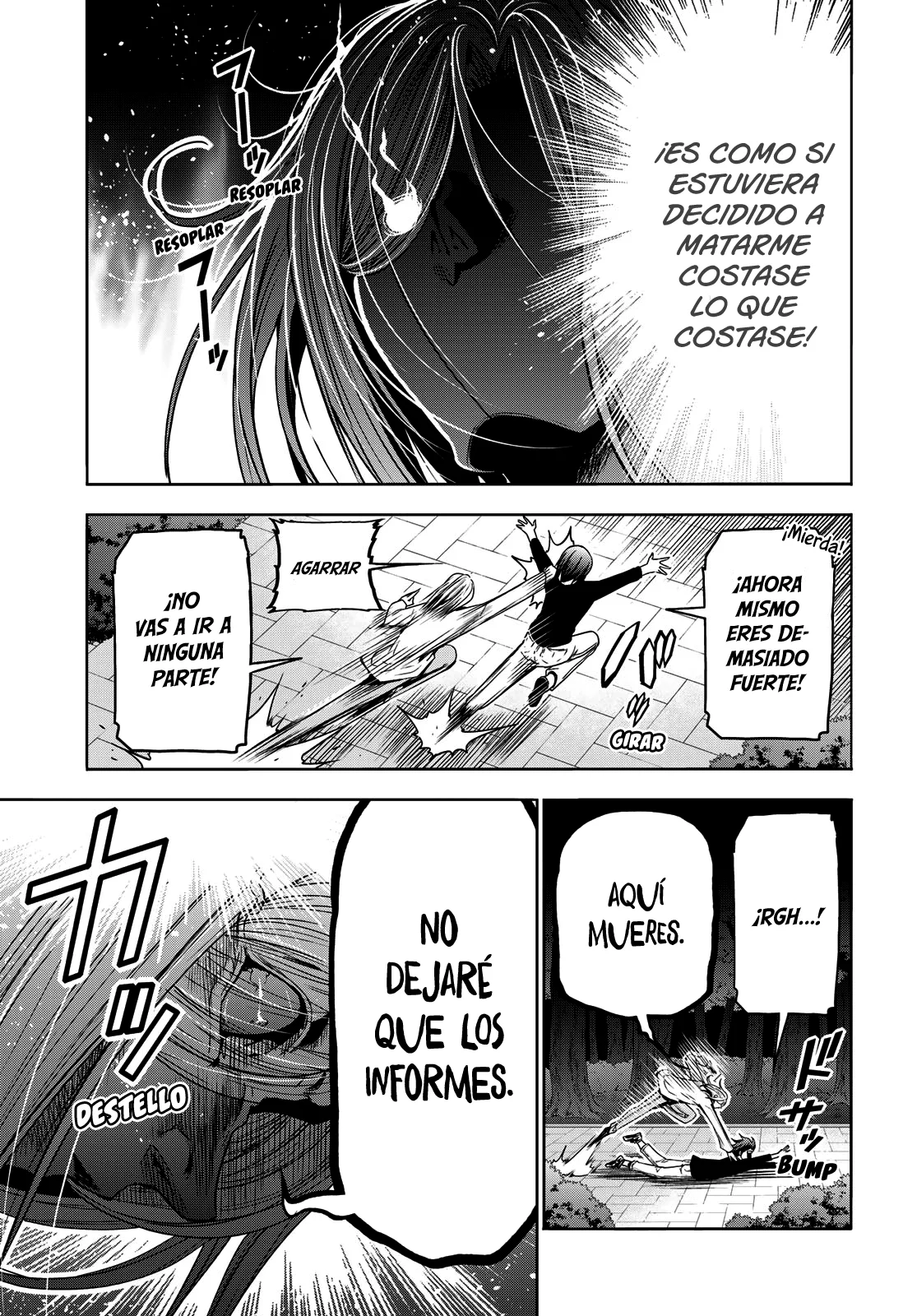 Grand Blue Capítulo 98 - Page 11