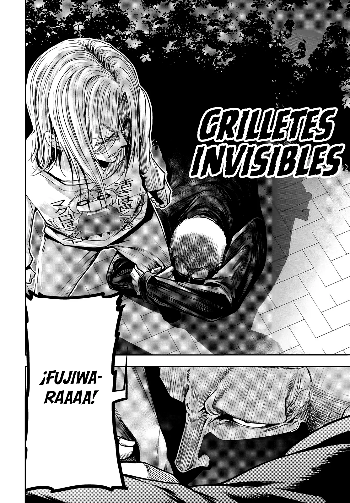 Grand Blue Capítulo 98 - Page 28